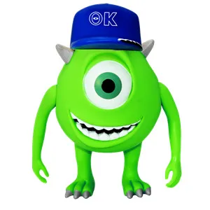 New Mini Monster MP3 Speaker with FM Radio+USB+Micro SD reader