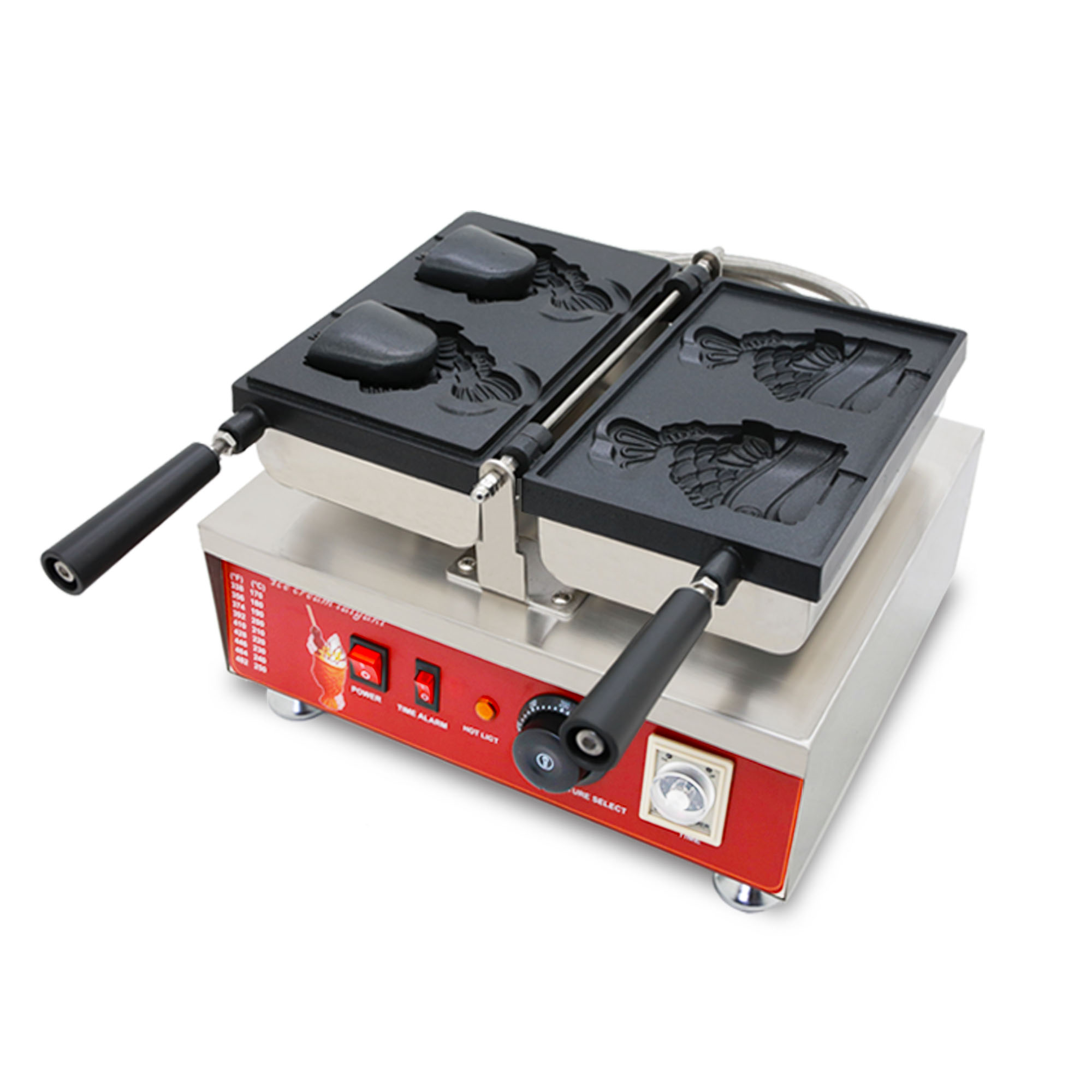 mini máquina taiyaki mini taiyaki machine