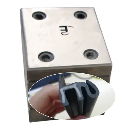 Plastic Co-extrusion Moulds for PVC Profile Extruders