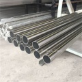 Customized aisi 201 316 welded stainless steel tube