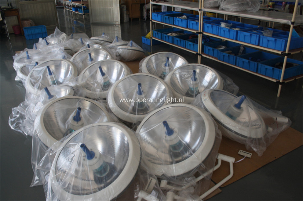 Single dome ceiling halogen operation light OT lamp