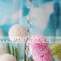 Lustre en cristal pendentif goutte de pluie moderne et belles perles octogonales arbre de mariage chute plafonnier