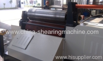 2-roller Cnc Plate Rolling Machine 