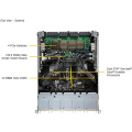 8 NVIDIA H200 GPU Air Cooled Server