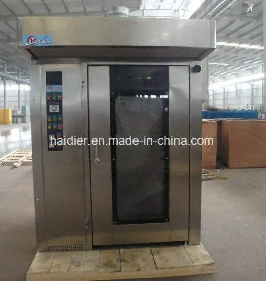Professional Bakery Equipment Rotary Oven for Bread/Cake/Cookie/Pizza Baking