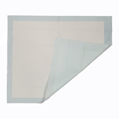 Tissue Underpads Breathable Film Incontinence Pads Manufactory