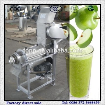 Automatic Fruit Juice Crushing and Making Machine