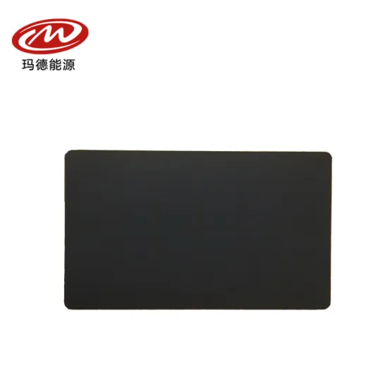 Powerful 6V/3W Sunpower Frosted PET Mini Solar Panel - 170mm x 110mm