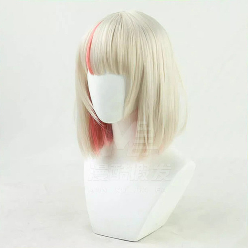 Nijisanji Lillium Cosplay Wig 2