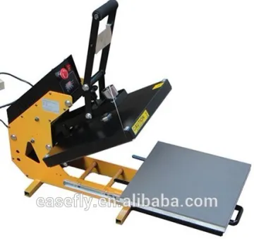 Magnetic Auto open Heat Press Machine, photo printing heat press machine