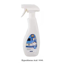 Desinfectante de ácido hipocloroso 80 ml