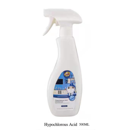 Hypochlorous Acid Disinfectant 500ml