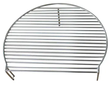 High Quality Stainless Steel Double Cooking Grid BBQ Accessories Cooking Grid Expander