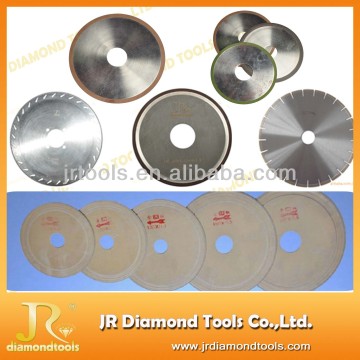 Hot selling 6 inch diamond saw blade for agate cutting