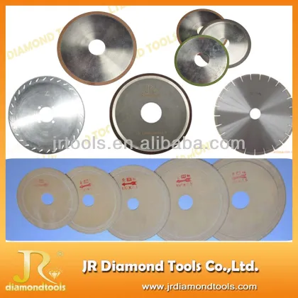 China diamond blade tools saw blade for cutting stainless steel