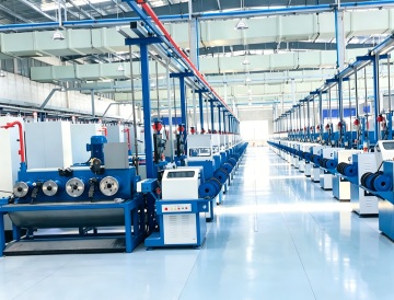 Turnover Wet Wire Drawing Machine