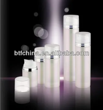 pp cosmetic bottle