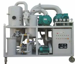 ZYD-I  Vacuum Insulating Oil Regeneration Purifier Series