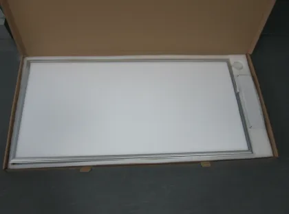 600x1200mm Hot Sale Sunup Commercial LED Panel Light 72w 600*1200