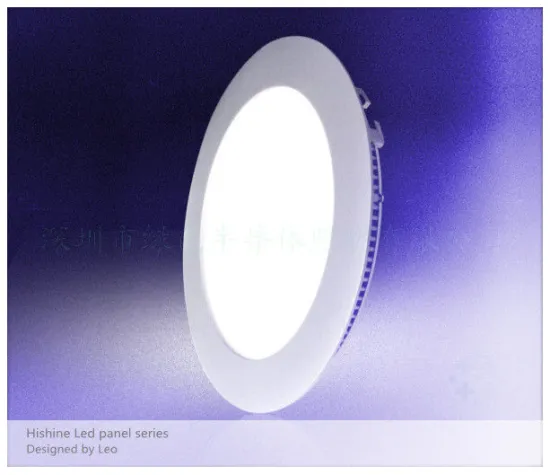 Super Thin 16w R240 Led Downlight Aluminum Frame + Pmmc Cover