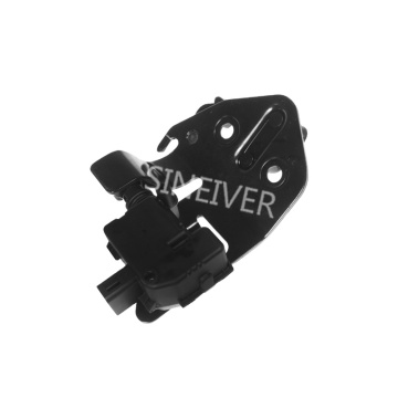 Skoda Auto Parts: 1ZD827511 1Z0827511C Hatch Car Rear Door Lock