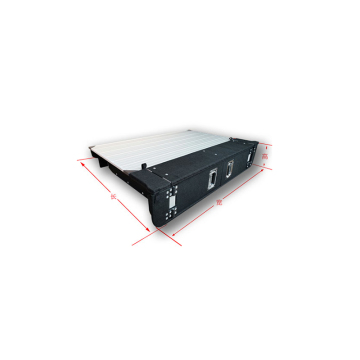 Collapsible Folding Car Storage Box for Toyota FJ Cruiser: Maximizing Trunk Drawer Organization