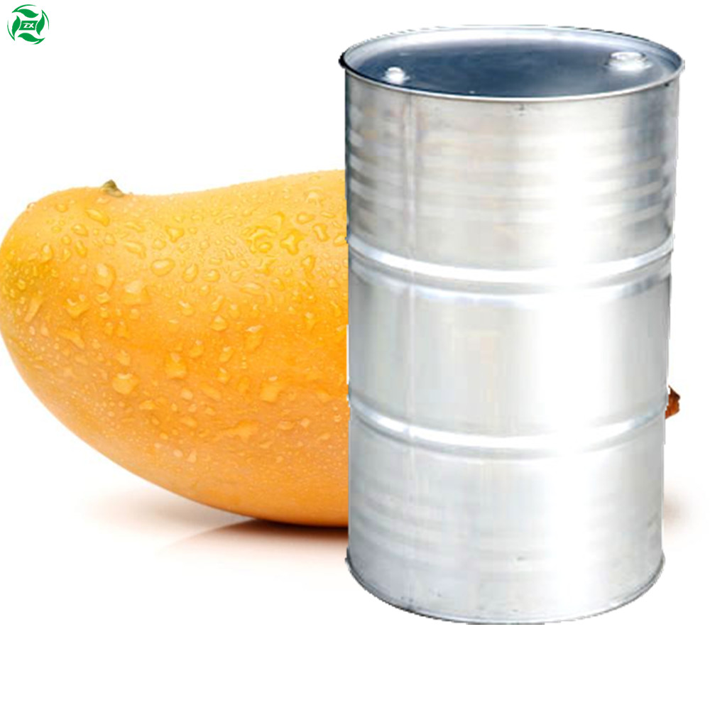 Bulk-Kaltpressen von nicht raffiniertem Mangoöl