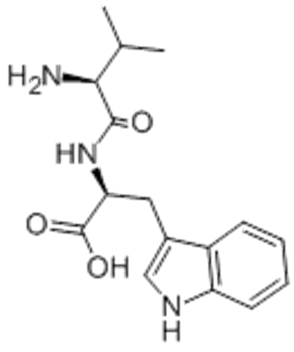 L-Tryptophan, L-valyl- CAS 24587-37-9