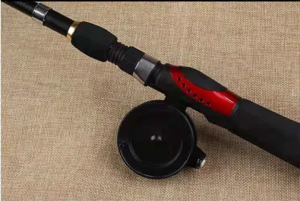 Telescopic Spinning Casting Ugly Stick Fishing Rod