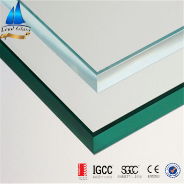 12mm Toughened Ultra Clear Laminated Glass Price