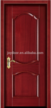 solid wooden painting interior door for internal with high quality