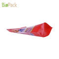 Side Gusset Top Pet Food Packaging Bag 5~10kg