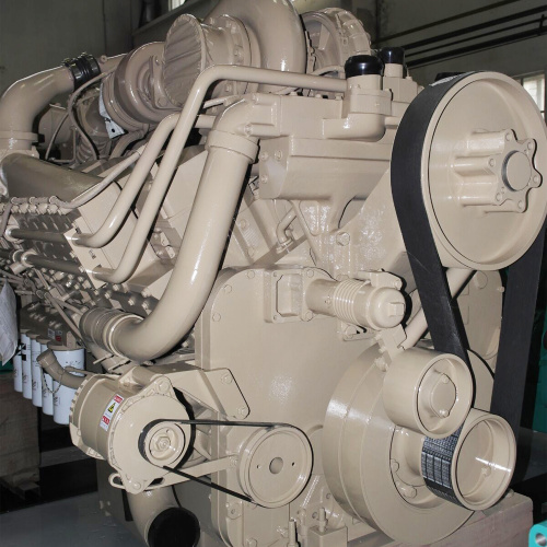 4VBE34RW3 Máquina de perfuração de campo de petróleo Engine KTA50-C1600