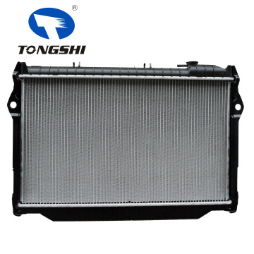 radiator assembly for LANDCRUISER' HDJ80 OEM 16400-17020/1640017040/16400-17020 auto radiator car heating radiators