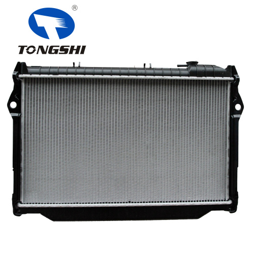 radiator assembly for LANDCRUISER' HDJ80 OEM 16400-17020/1640017040/16400-17020 auto radiator car heating radiators