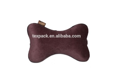 Factory Hot Sale High Quality Memory Foam Pillow Neck Rest Pillow Car