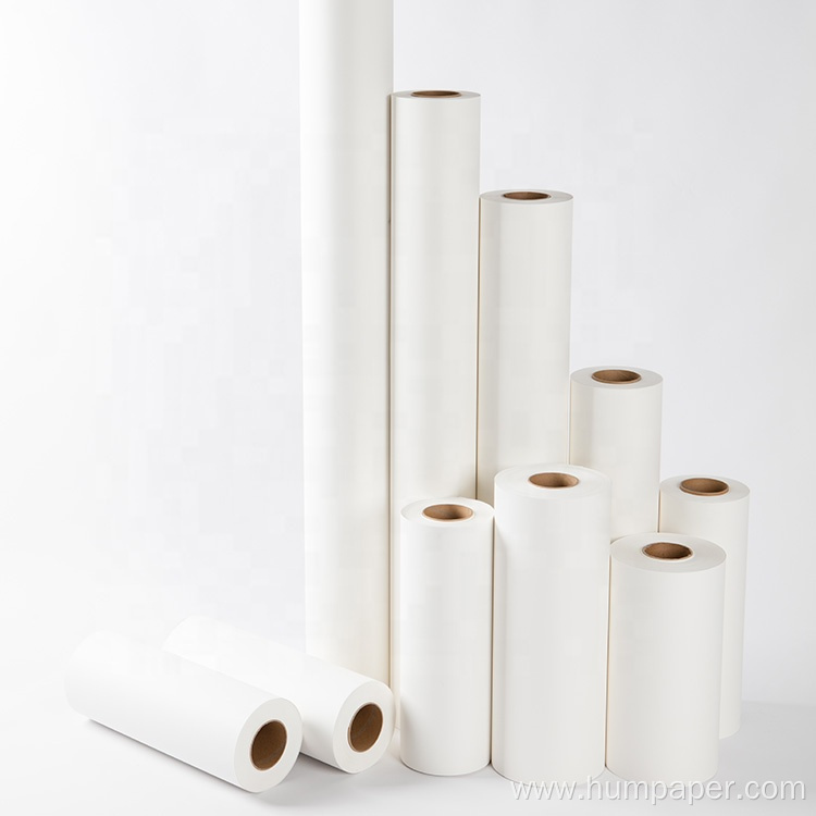 31g Sublimation Transfer Paper Roll for Fabric