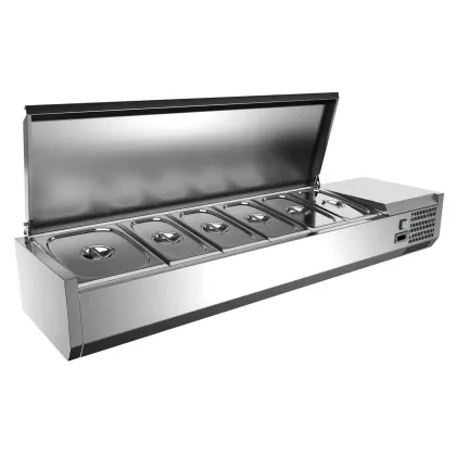 Supermarket Chain Store Equipment: Bain Maries and Restaurant Supplies
