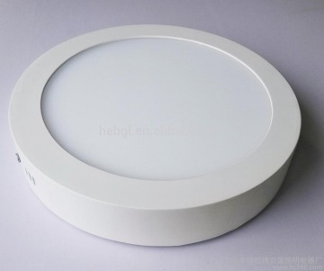 high quality with good price surface mounted led ceiling light panel light