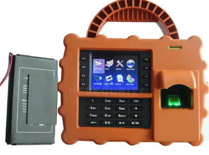 Portable Biometric Fingerprint Time Recording(HF-S990)