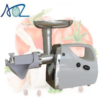 1000W Electric Meat Grinder with tomato juicer, meat cutting machine