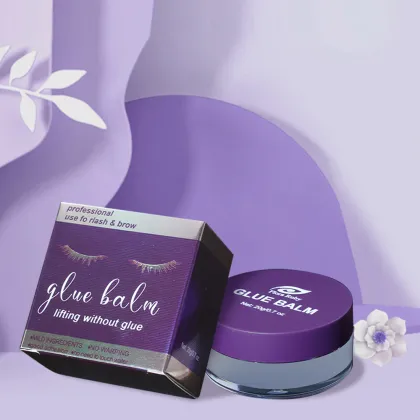 Fast Drying Waterproof Eyelash Extension Glue with Strong Hold in 0.5 Seconds