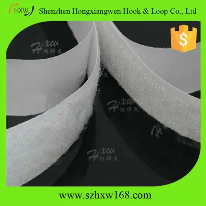 1 Roll Door Window Magic Velcro Glue Adhesive Double Sided Tape