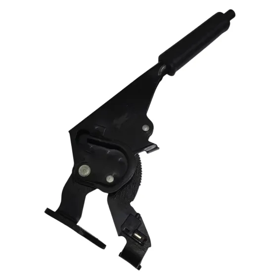 Brake Control Handle with Bracket - Parking Brake Control Handle