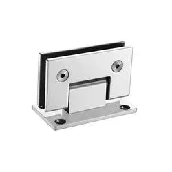 Elegant Frame Door Shower Hinge for Showers