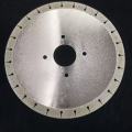 500mm Electroplated Diamond Cutting Blade