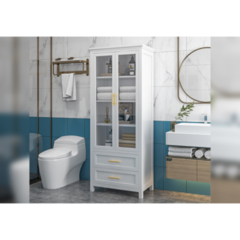 Bathroom Storage Cabinets