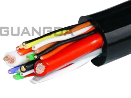 I/O-II Telemetry Cable - Geophone Cable Connectivity