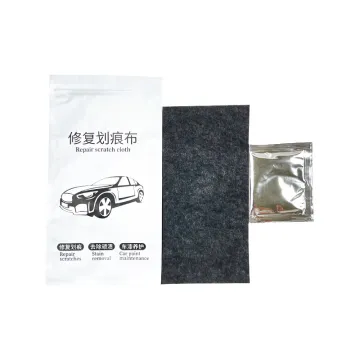OEM Car Scratch Repair Cloth for Paint Scratch Removal