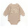 Baby Spring Long Sleeve Waffle One Piece